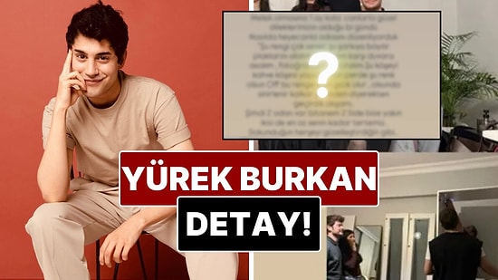 27 Yaşında Hayatını Kaybeden İbrahim Yıldız’ın Ablasının Paylaşımındaki Yürek Burkan Detay!
