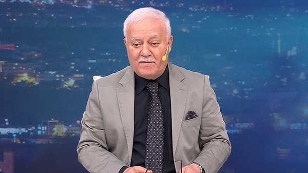 Ramazan ayının gelmesiyle birlikte Nihat Hatipoğlu yine sahur ve iftar programlarıyla ekranlara döndü.