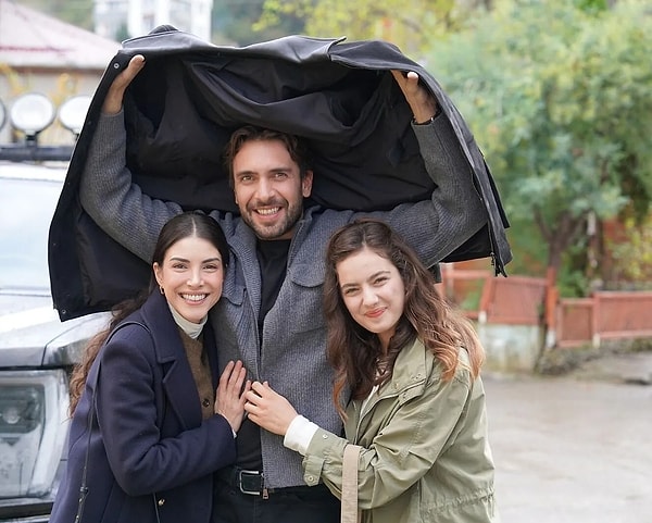 Reyting rekortmeni Taşacak Bu Deniz'in çekim yerleri Trabzon Meclisi'nde polemiğe neden oldu.