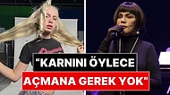 Aleyna Tilki, Sezen Aksu'nun Kendisine Verdiği Dersi İlk Kez Anlattı!