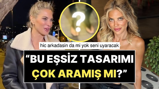 Ünlülerin Diyetisyeni Şeyda Coşkun, Göz Kanatan Çizmeleriyle Dillere Fena Düştü!