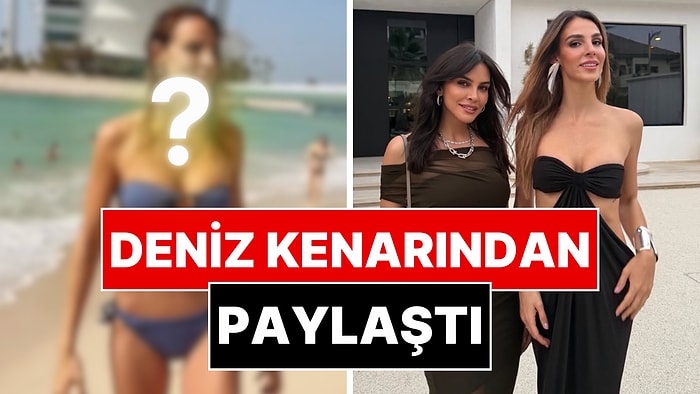 Dubai'ye Taşınan Aslışah Alkoçlar'dan Dikkat Çeken Paylaşım