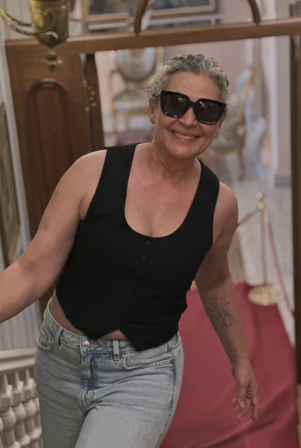 İşte Uzak Şehir'in Sadakat'i Gonca Cilasun'un gündem olan Instagram pozları: