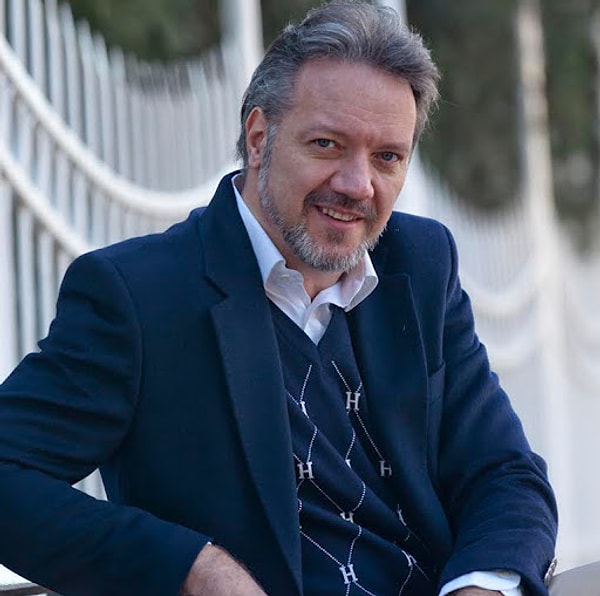 Murat Serezli, emekli başsavcı karakteriyle Arka Sokaklar'da!