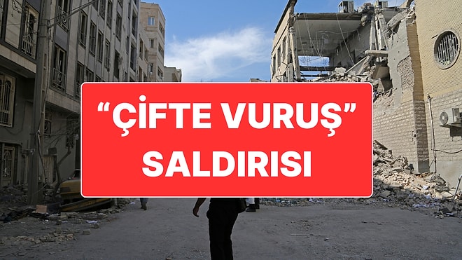 İran’daki Okul Saldırısı Savaş Suçu Sayılan “Çifte Vuruş” ile Yapılmış