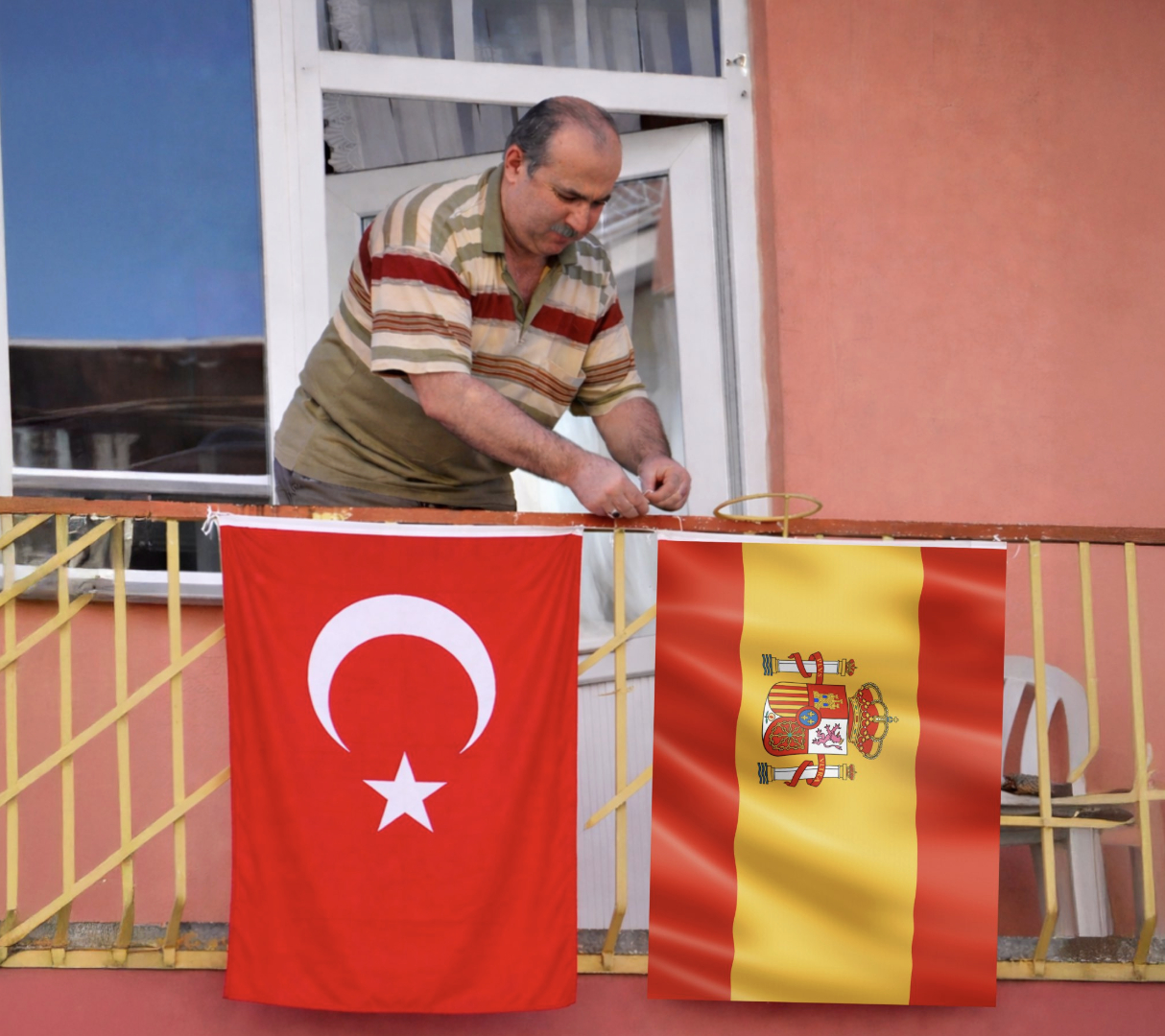 İki gündür timeline'ı süsleyen dostluk mesajları bitmek bilmiyor.