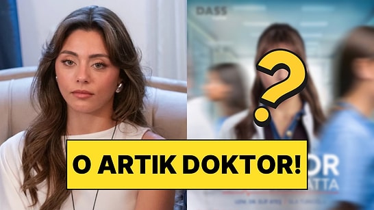 Kızılcık Şerbeti’nden Ayrılan Sıla Türkoğlu’nun Yeni Dizisinden Afiş Paylaşımı!