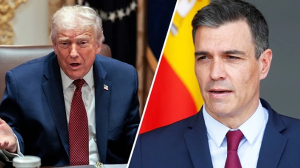 İspanya'yı NATO'ya düşmanca tavır sergilemekle eleştirdi.