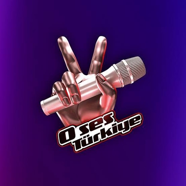 O Ses Türkiye Posteri