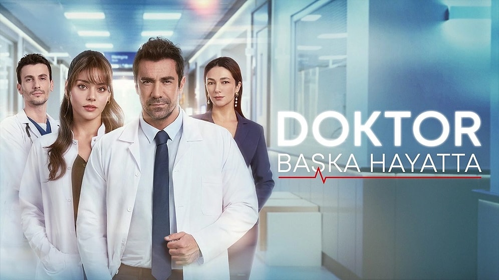 "Doktor: Başka Hayatta" Dizisindeki Hangi Rol Sana Yazılmış?