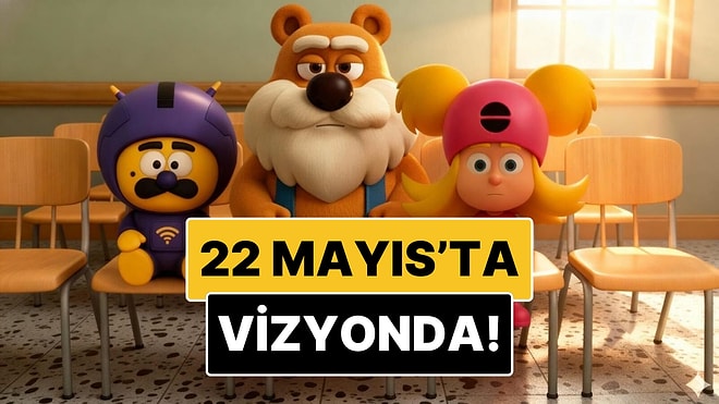 Süper 1 Takım: Varol Abi’nin Çizgi Film Makinesi 22 Mayıs’ta Vizyonda!