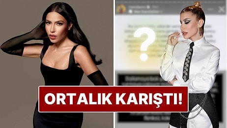 Burcu Güneş ve İrem Derici Arasındaki Demet Akalın Polemiği Büyüdü