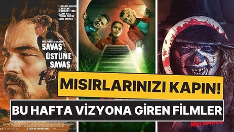 Sinemaseverler Buraya! 9-15 Mart Haftası Vizyondaki En Dikkat Çeken Filmler