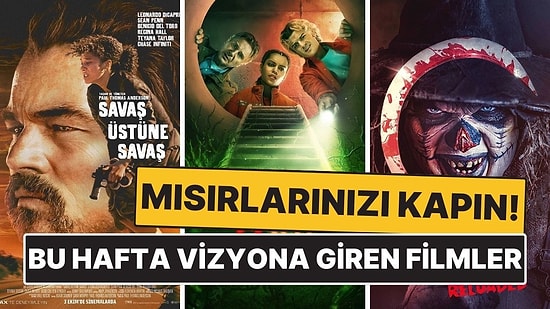 Sinemaseverler Buraya! 9-15 Mart Haftası Vizyondaki En Dikkat Çeken Filmler