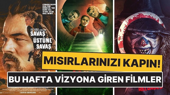 Sinemaseverler Buraya! 9-15 Mart Haftası Vizyondaki En Dikkat Çeken Filmler