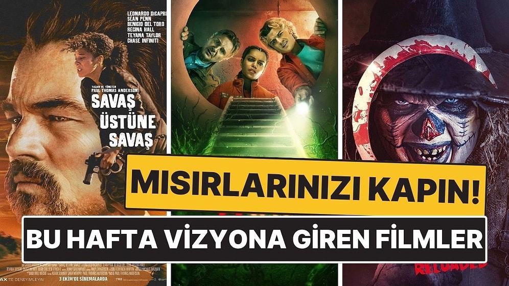 Sinemaseverler Buraya! 9-15 Mart Haftası Vizyondaki En Dikkat Çeken Filmler
