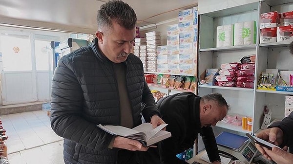 Yaklaşık 3 milyon TL borç kapatıldı, binlerce alışveriş kartı dağıtıldı.