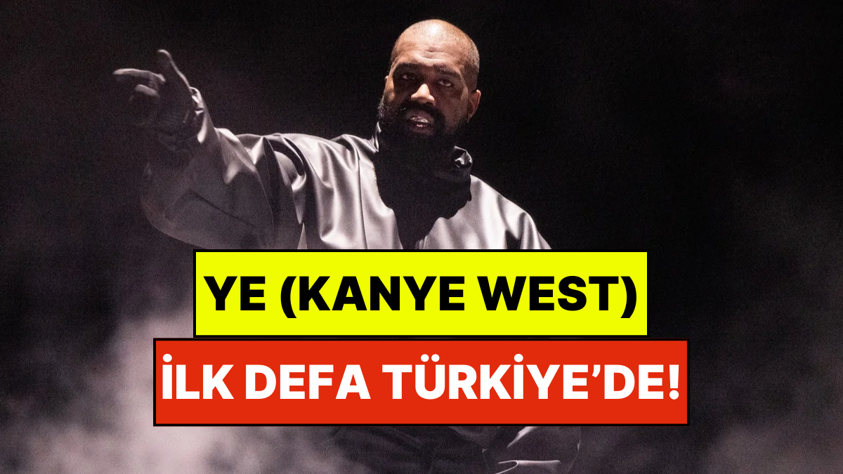 Kanye West Türkiye'ye Geliyor: 24 Saat Dolmadan 10 Sahte Bilet Sitesi Açıldı!