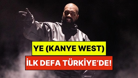 Kanye West Türkiye'ye Geliyor: 24 Saat Dolmadan 10 Sahte Bilet Sitesi Açıldı!
