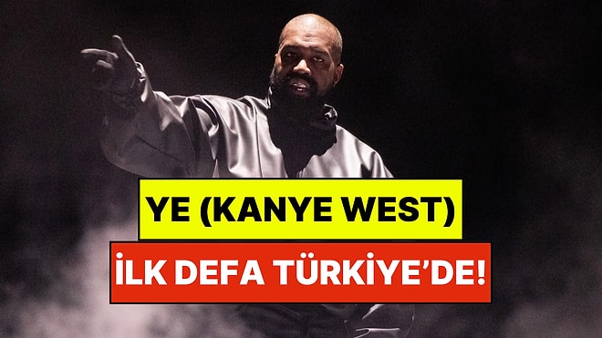 Kanye West Türkiye'ye Geliyor: 24 Saat Dolmadan 10 Sahte Bilet Sitesi Açıldı!