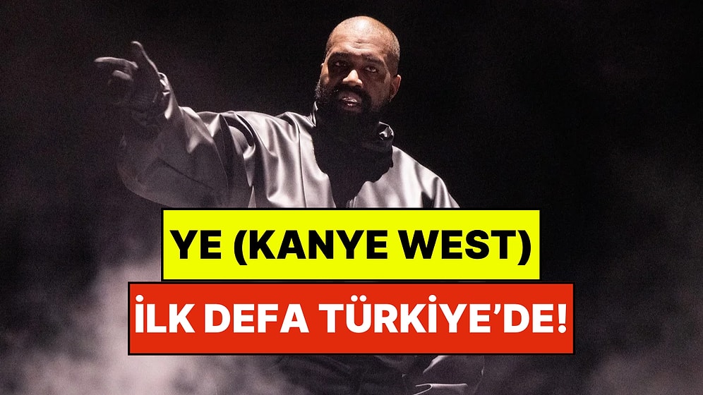 Kanye West Türkiye'ye Geliyor: 24 Saat Dolmadan 10 Sahte Bilet Sitesi Açıldı!