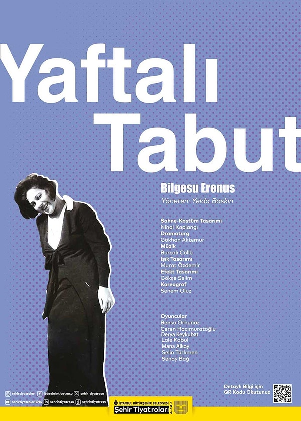 Yaftalı Tabut