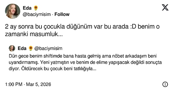 Hayırlı olsun diyelim...