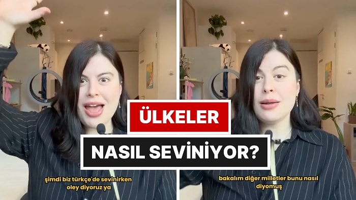 İspanya Sürprizi: Bir İçerik Üreticisi “Oley”in Farklı Dillerde Nasıl Söylendiğini Gösterdi