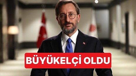 Fahrettin Altun, Vatikan'a Büyükelçi Olarak Atandı