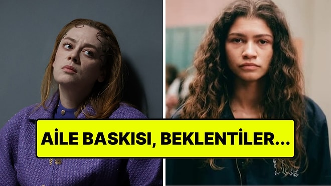 Ailesi ya da Çevresi Sebebiyle Potansiyelini Gerçekleştirememiş Kadın Dizi Karakterleri