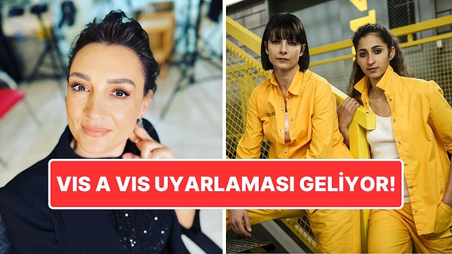 Senarist Sema Ergenekon, İspanyol Dizisi Vis a Vis'i Türkiye'ye Uyarlıyor