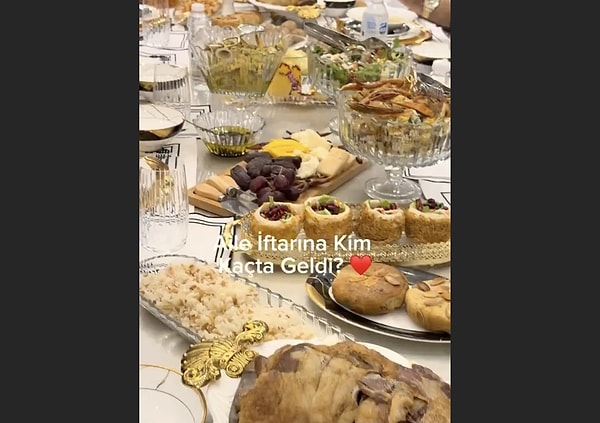 "Ramazan ruhuna aykırı!"