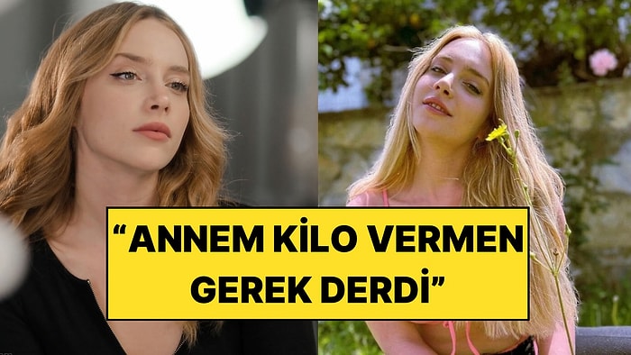 Hayal Köseoğlu, Kilo Verme Süreciyle İlgili Yaşadığı Baskıyı Anlattı