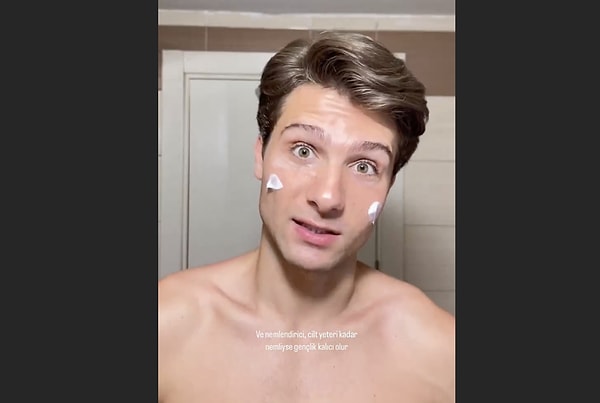 Rutini not almak isteyenler için adım adım yazalım;