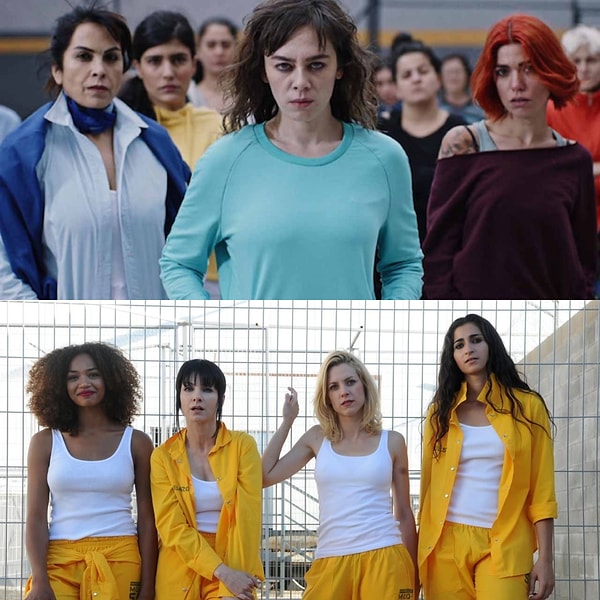 Vis a Vis dizisi İspanya’da yayınlandığı dönemde geniş bir izleyici kitlesine ulaşmıştı.