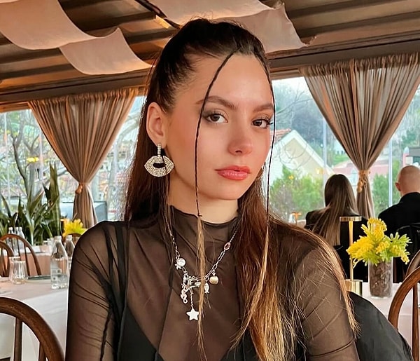 The new addition to the team is Tuana Naz Tiryaki.