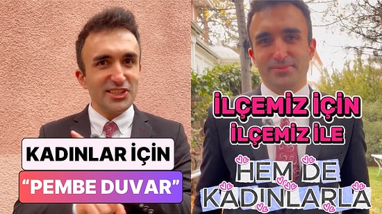 Dünya Kadınlar Günü'nde Bir İçerik Üreticisi Belediyelerin Kadınlar İçin Yaptığı İlginç Projeleri Tiye Aldı