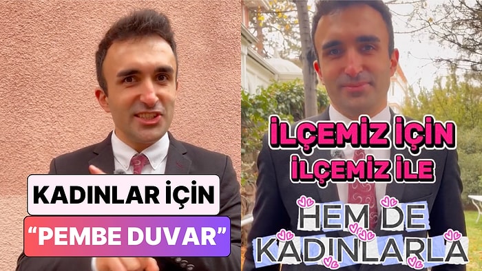 Dünya Kadınlar Günü'nde Bir İçerik Üreticisi Belediyelerin Kadınlar İçin Yaptığı İlginç Projeleri Tiye Aldı