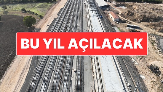 Bursa YHT Ağına Bağlanacak 12. İl Olacak: Çalışmalarda Sona Gelindi