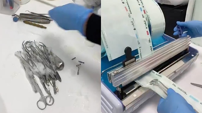 Think It’s Disposable? A Dentist Shares the Intense Cleaning and Sterilization Process for Common Tools