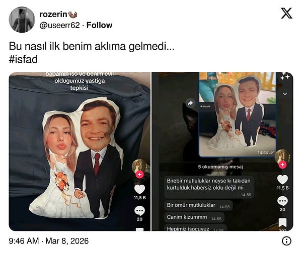 12. İso Furtuna hayal ürünüdür.