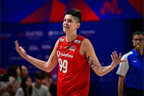 Ebrar'ın maç sonu paylaşımı olay olmuştu.