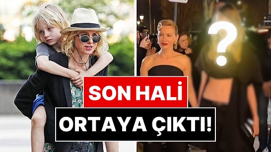 Naomi Watts’ın Cinsiyet Geçiş Süreciyle Gündeme Gelen 18 Yaşındaki Kızı Kai’nin Son Hali