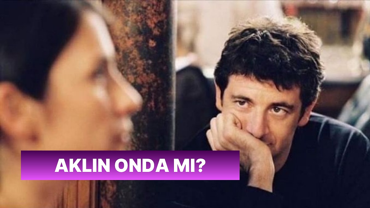 Bu Davranışları Yapıyorsan Aklın Hala Onda Demektir!