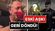 Cem Yılmaz, Havaalanında Yeni Sevgilisiyle El Ele Yakalandı!