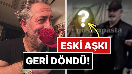 Cem Yılmaz, Havaalanında Yeni Sevgilisiyle El Ele Yakalandı!