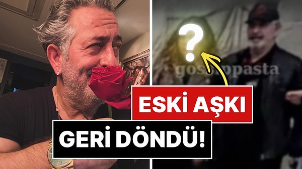 Cem Yılmaz, Havaalanında Yeni Sevgilisiyle El Ele Yakalandı!