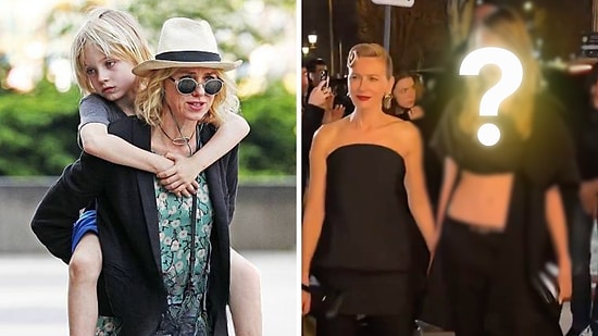 Naomi Watts’ 18-Year-Old Daughter Kai, Known for Her Gender Transition, Goes Viral with Her Latest Look