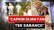 Faruk Sabancı, TikTok'taki Doğduğum Ev/Memleketim Akımına Sevgilisi Esra Bilgiç'le Katıldı!