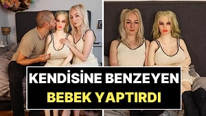 Kocasının Yüksek Libidosuna Çözüm Arayan Kadın, Kendisine Benzeyen Şişme Oyuncak Yaptırdı
